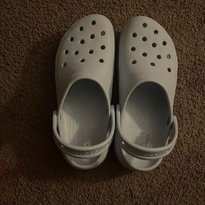 Crocs light Blue